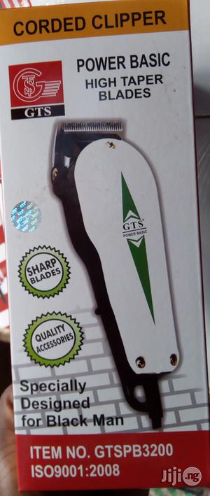 GTS Proffessional Power Basic Clipper