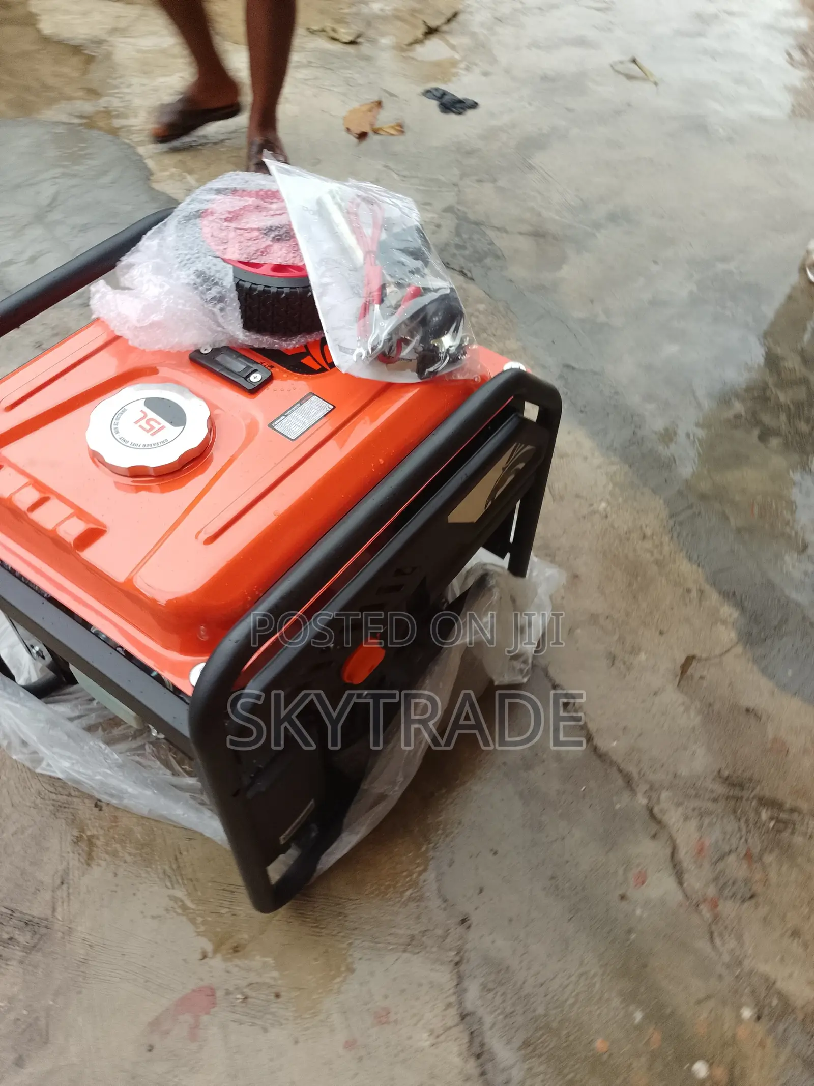 Kemage Gen Km 7500io _ 100% Copper