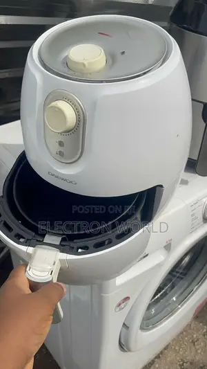 Foreign Used Daewoo Airfryer