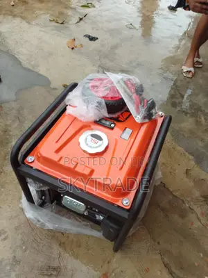 W/Wheels Handle Kemage Inverter Gen