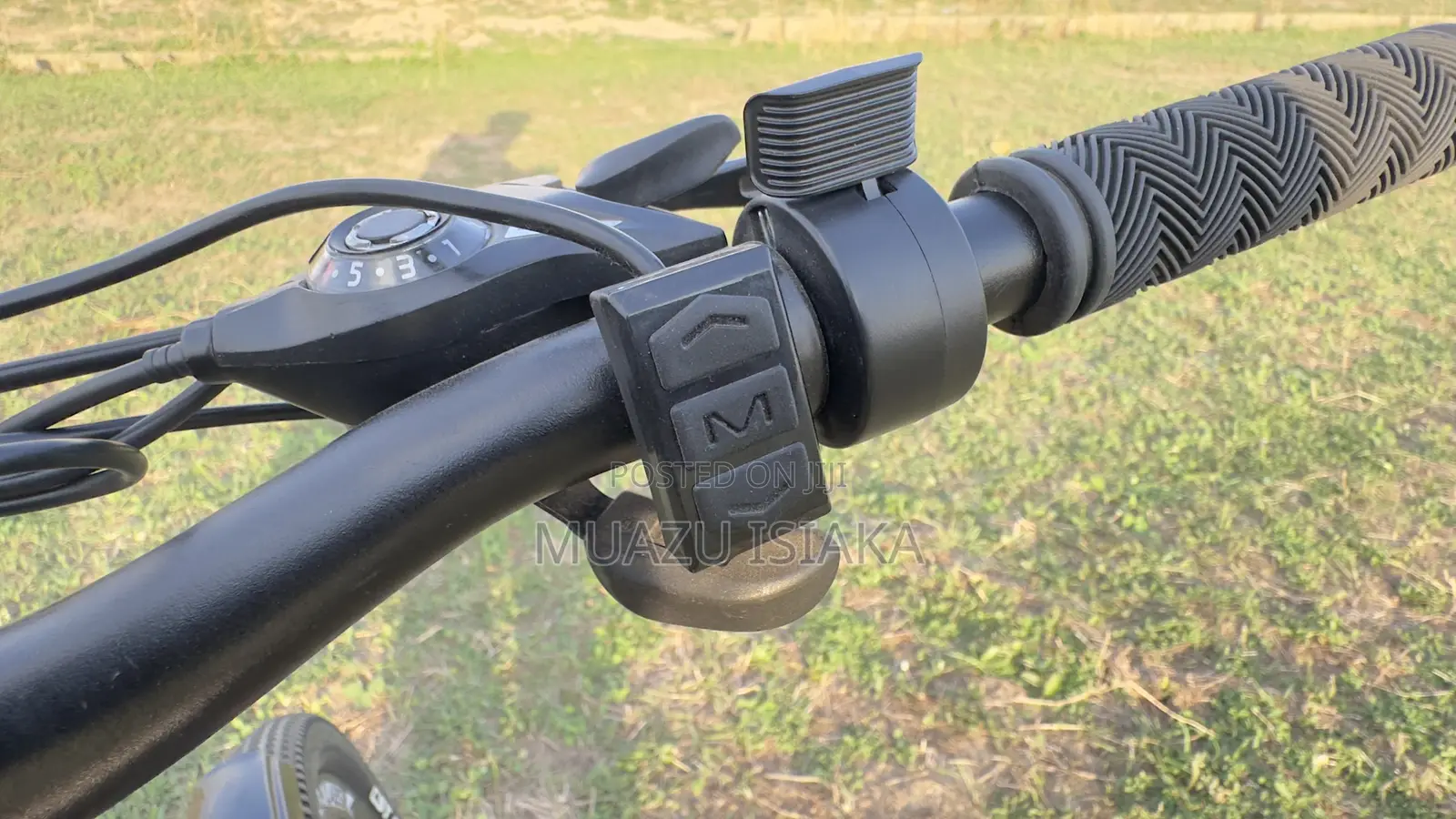 The All New Bug-X Labs E-Bike V350s