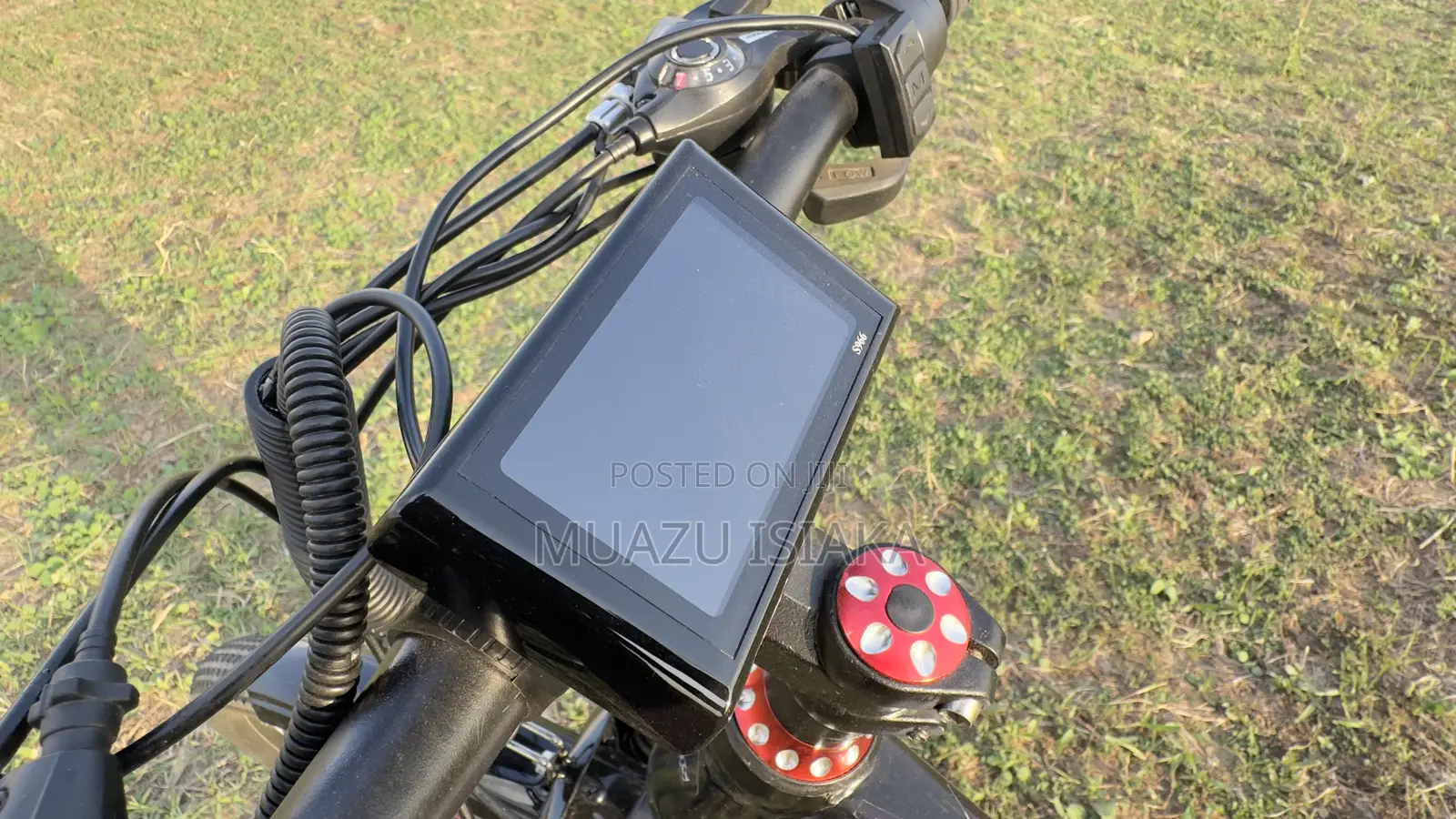 The All New Bug-X Labs E-Bike V350s