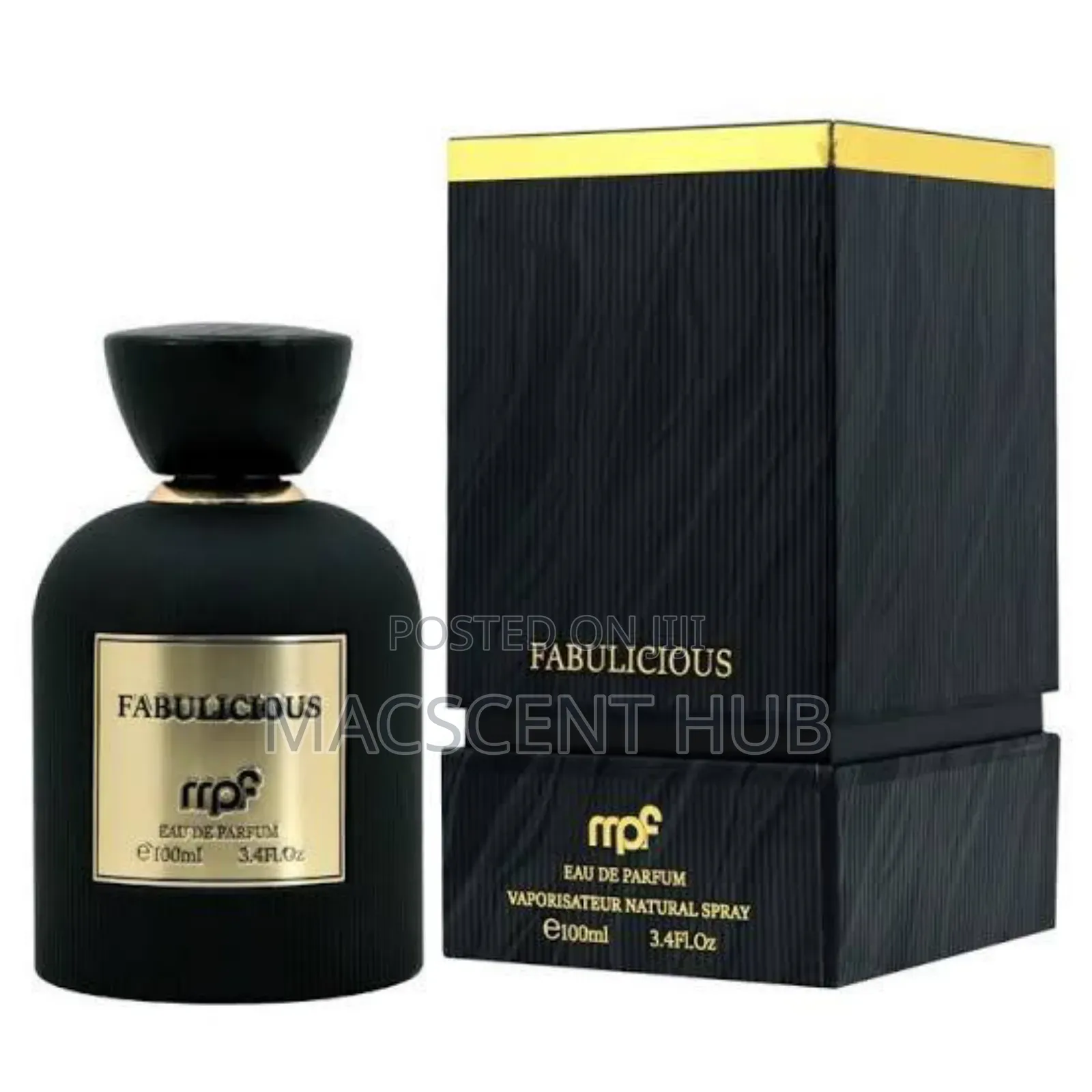 MPF Fabulicious Edp 100ml