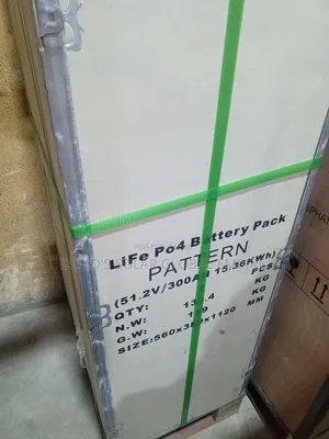 15kwh Lithium Battery Pathern