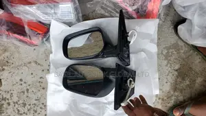 Side Mirror Corolla 2008-2013 With Light