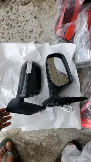 Side Mirror Corolla 2008-2013 With Light