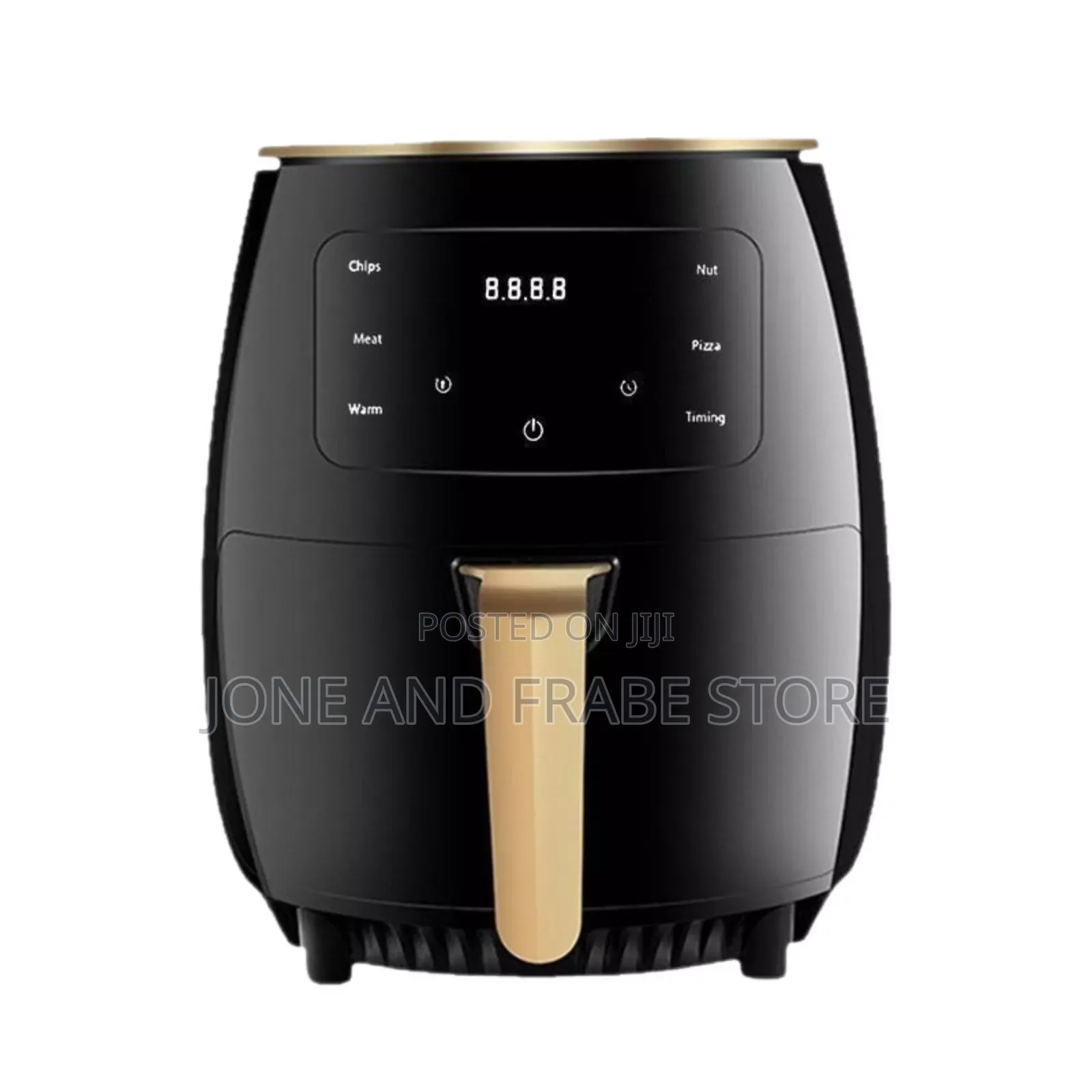 6l Airfryer Silver Crest