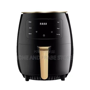 6l Airfryer Silver Crest