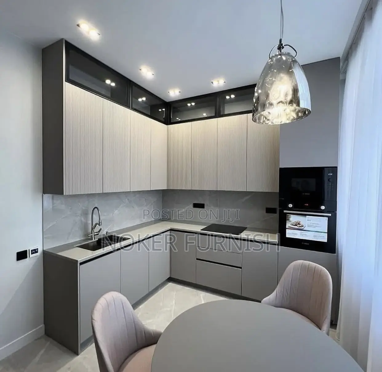 Luxury Kitchen Cabinet