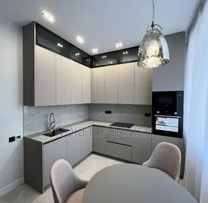 Luxury Kitchen Cabinet