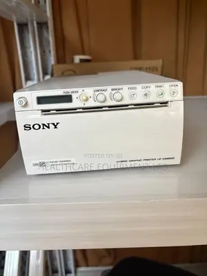 Brand New Sony Ultrasound Printer