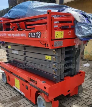 Self Propelled 14m Scissors Lift