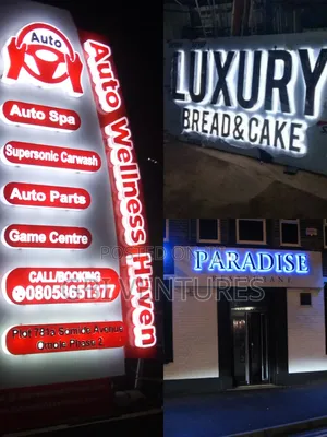 Outdoor 3d Signage,Pylon Signage,