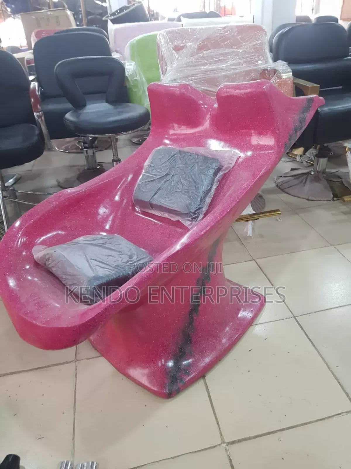 Hair Washing Basin Fiber