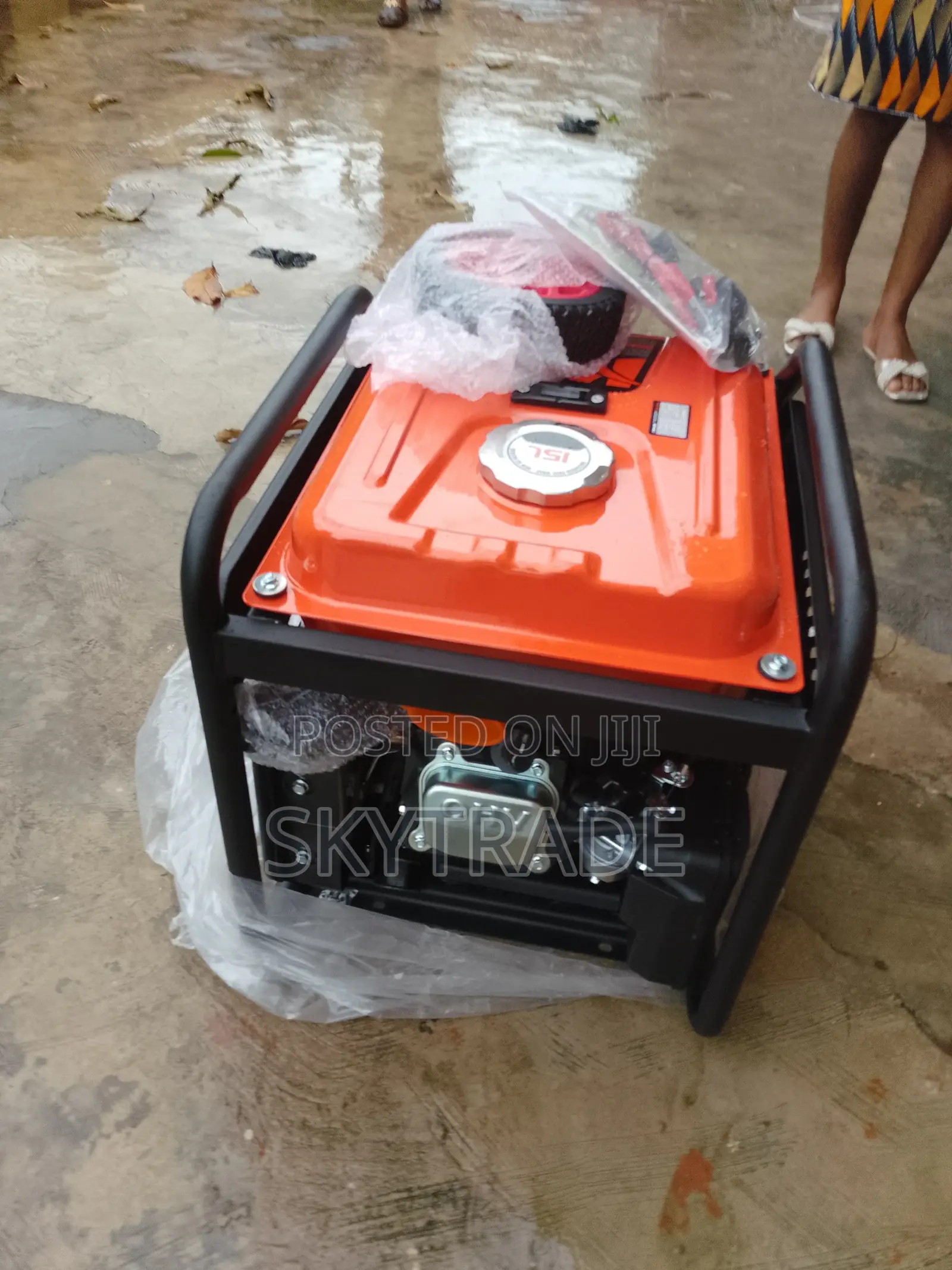 Stronge Kemage Gen 220v Ac Output