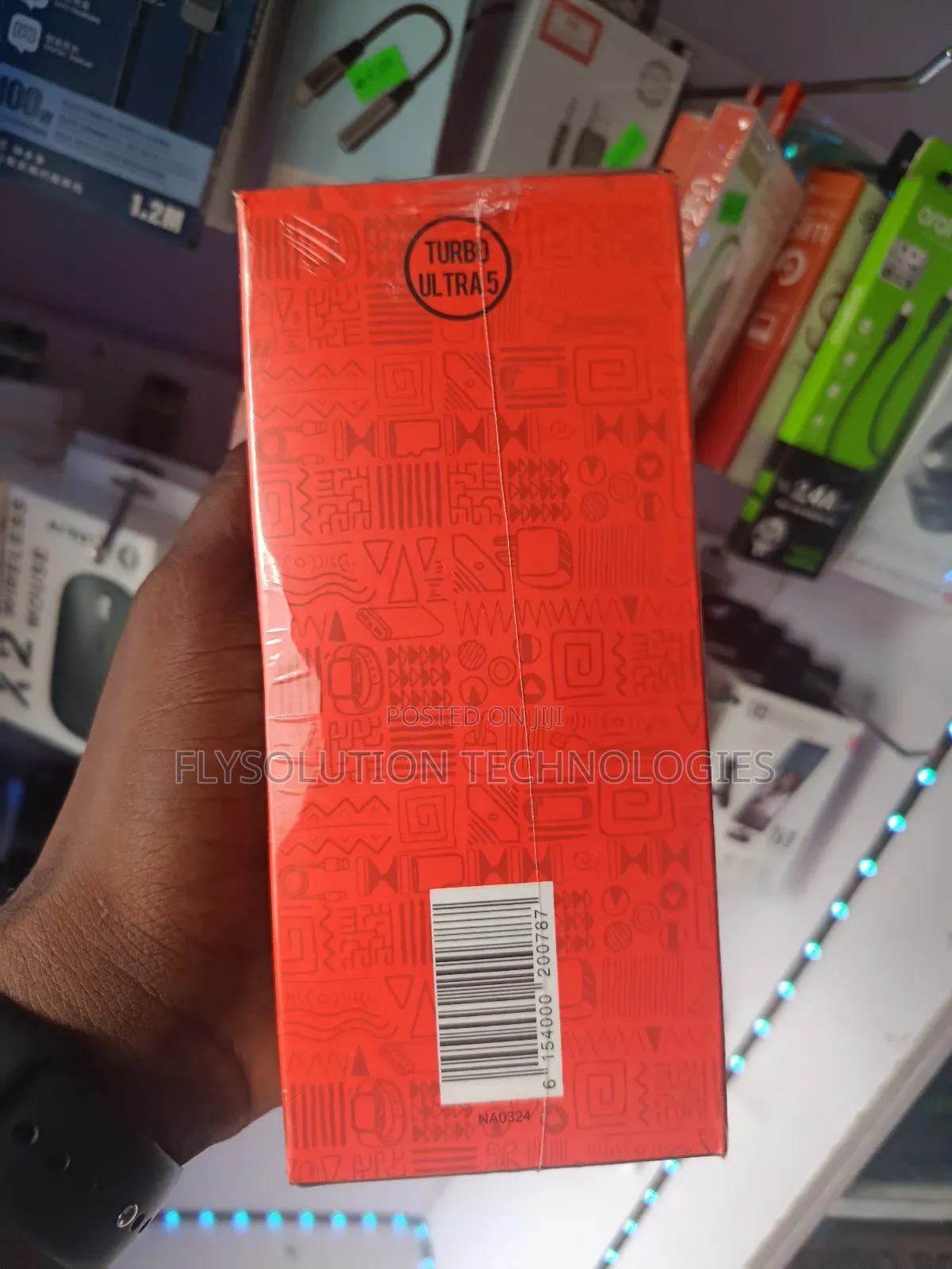 New Age 55000mah Polymer Power Bank