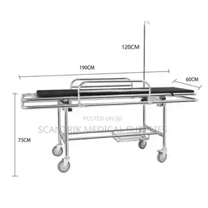 Hospital Stretcher
