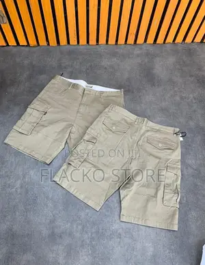 High Quality Chinos Combat Shorts