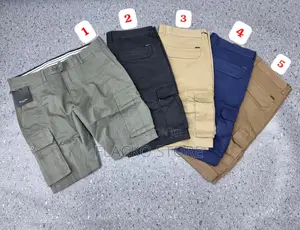 High Quality Chinos Combat Shorts