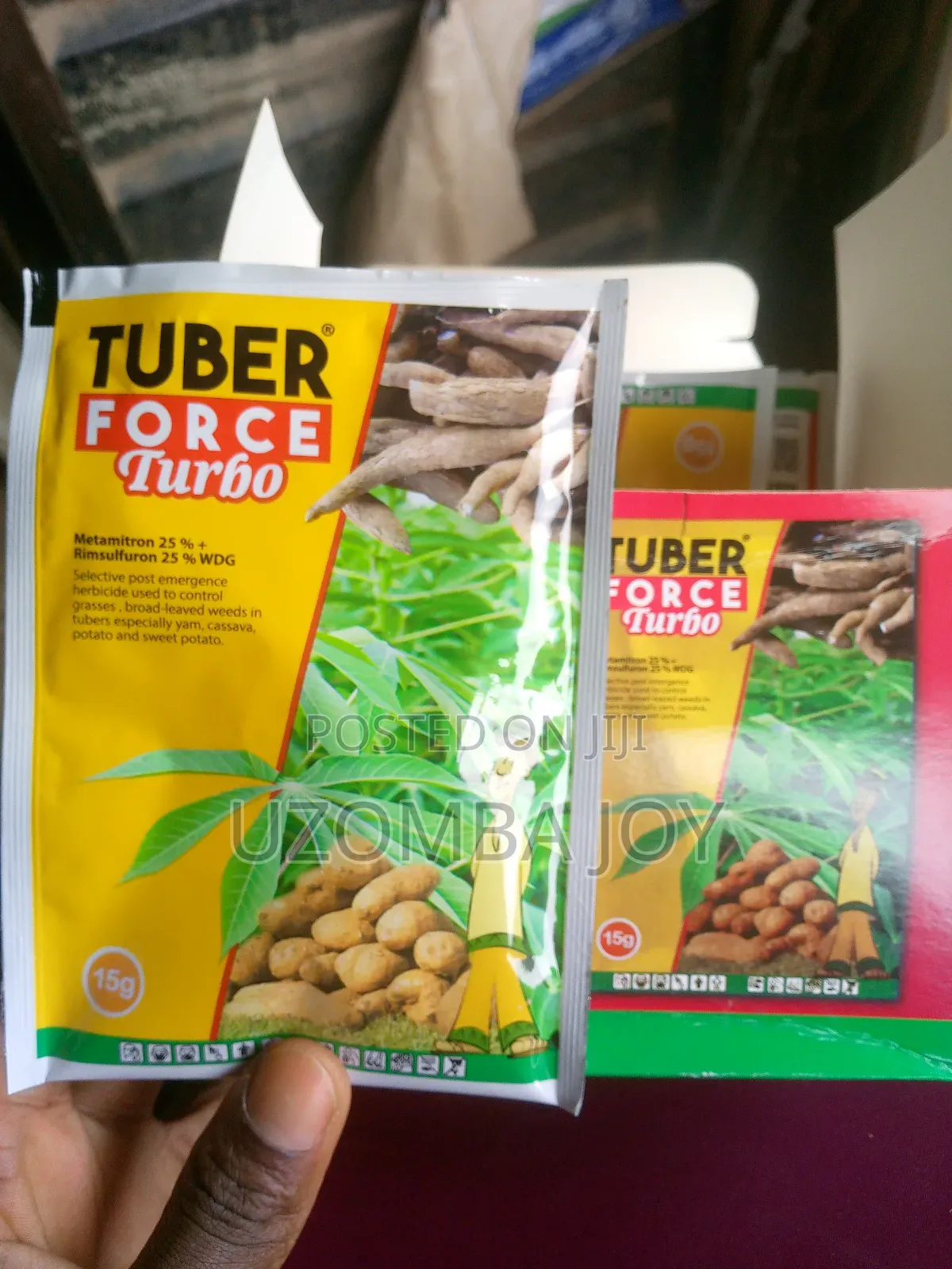 Tuber Force Turbo