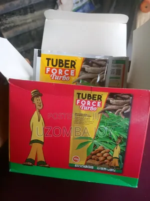 Tuber Force Turbo