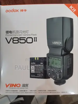 Godox V850ii Flash