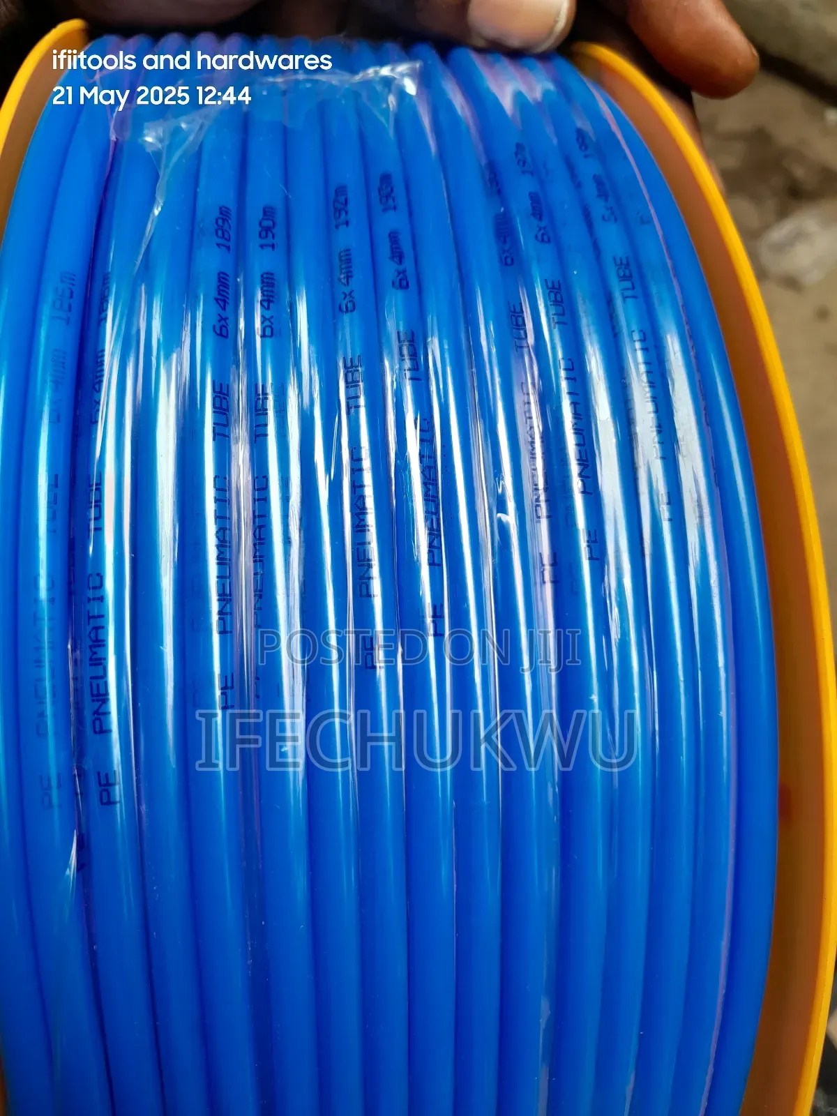6mm Pu Hose by 200m