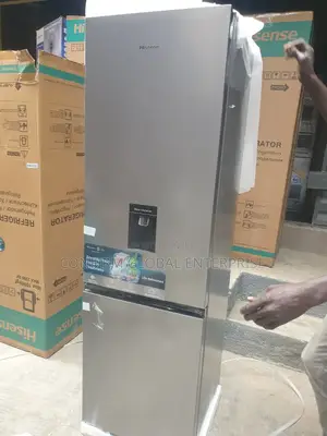 Hisense Bottom Freezer Refrigerator 264l (35dcb-Rd)