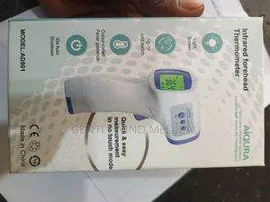 Photo - Infrared Thermometer