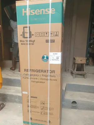Hisense Bottom Freezer Refrigerator 264l (35dcb-Rd)