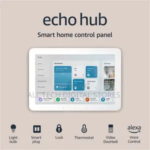 Amazon Echo Hub (Smart Home Display)