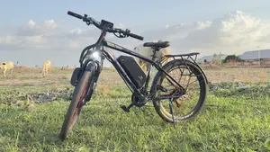 The All New Bug-X Labs E-Bike V350s