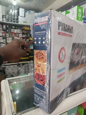 Pyramid Infrared Electric Stove Cooker - Pif-355c