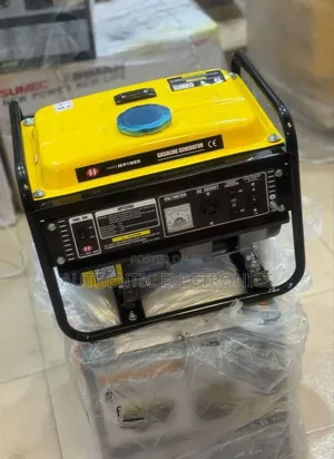 Brand New Senwei Generator
