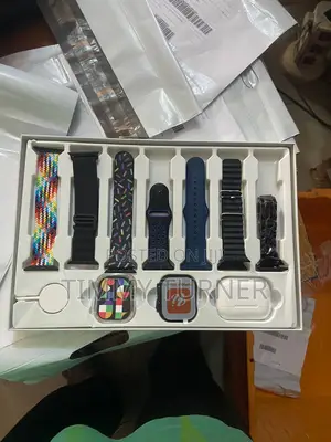 I20 Ultra Max Suit 7 in 1 Straps