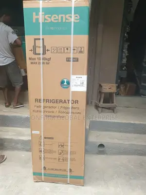 Hisense 264l Bottom Freezer Refrigerator