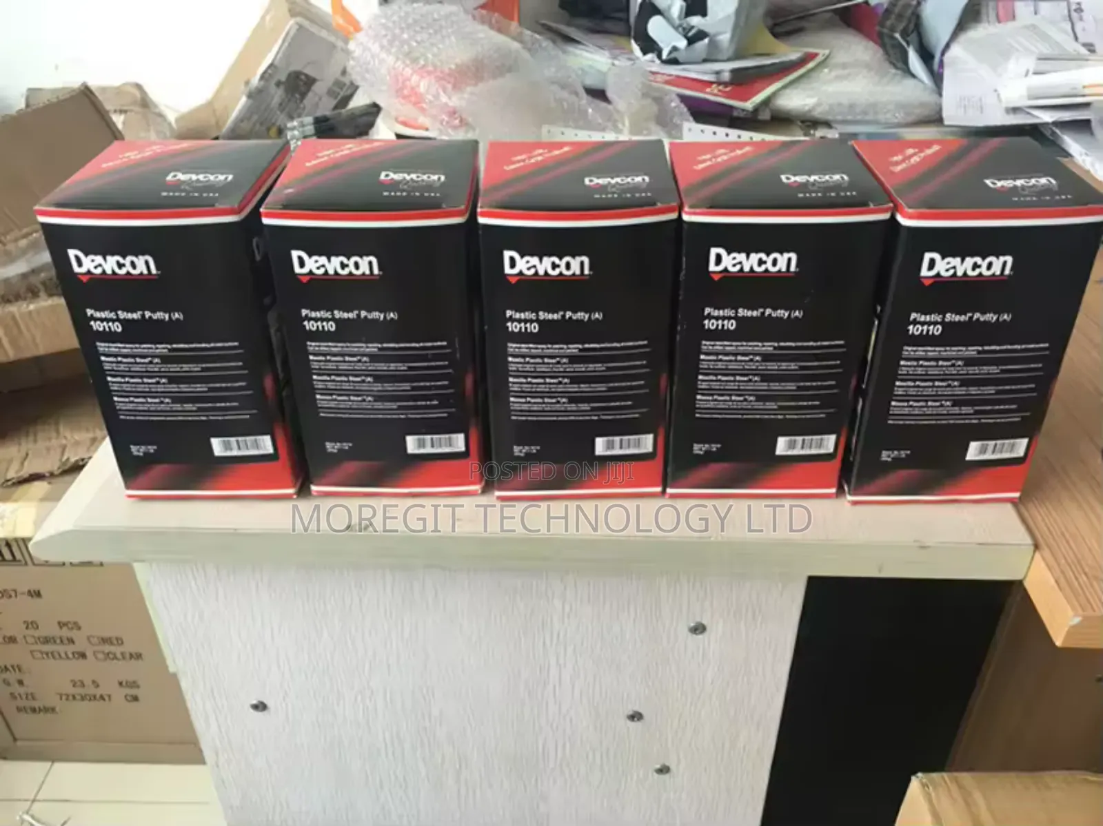 Devcon Plastic Steel Putty (A)
