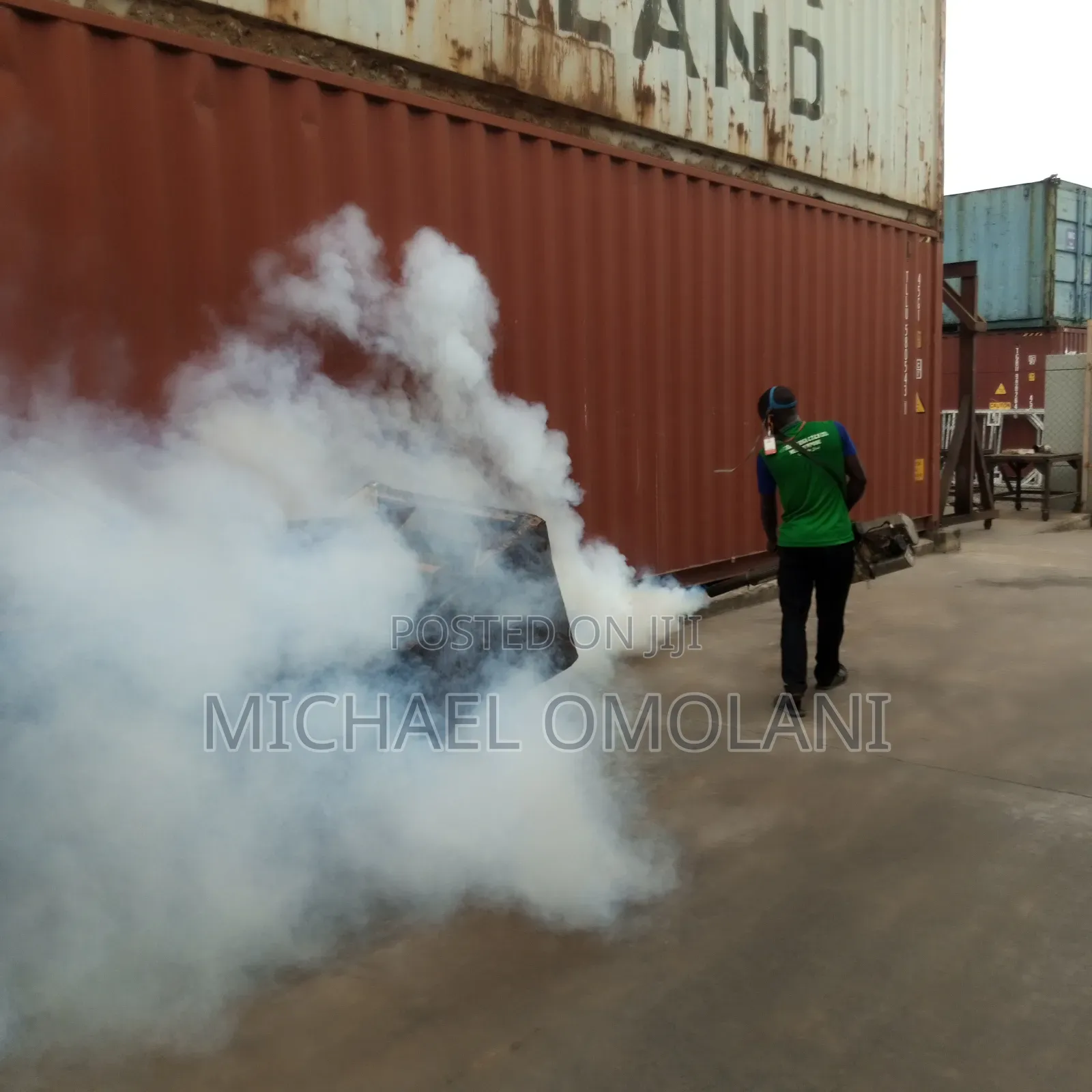 General Fumigation Services
