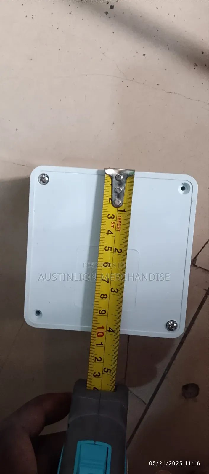 Electrical Boxes