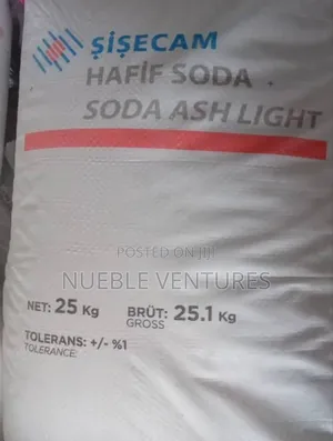 Soda Ash Light/Dense 25kg
