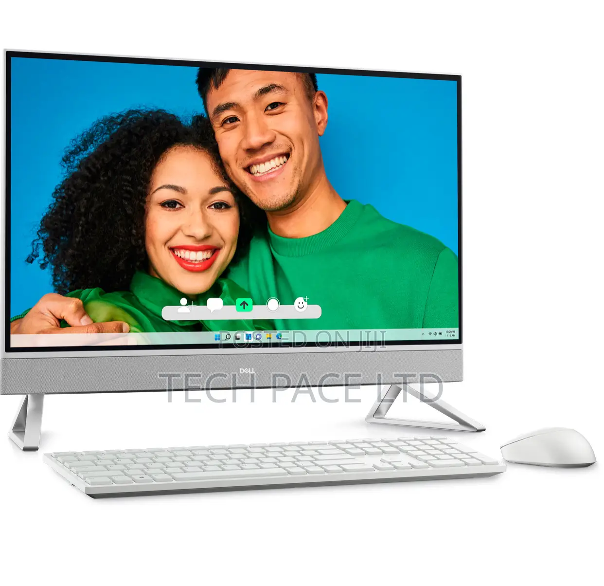 New Dell Inspiron 27 All-in-One 32GB Intel Core I7 SSD 1T