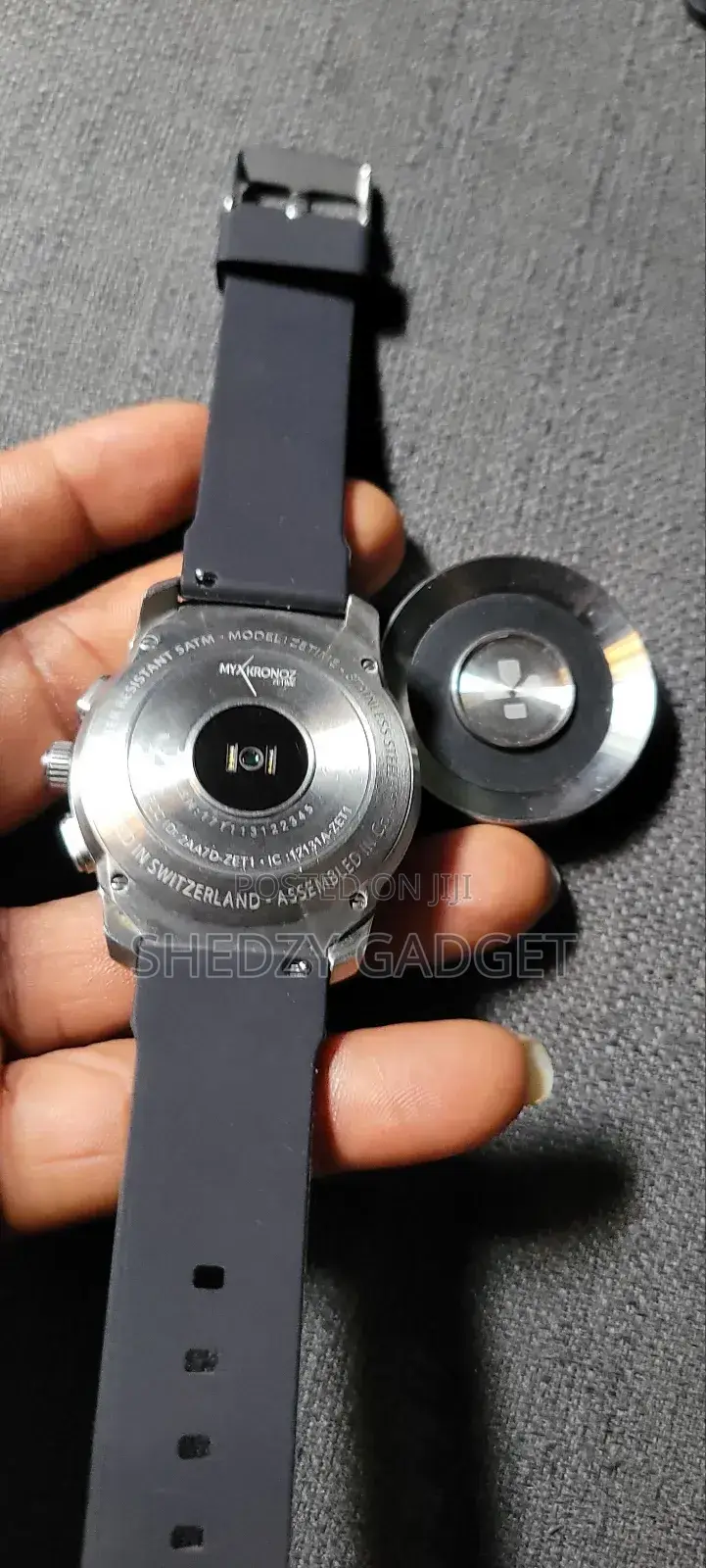 Mykronoz Zetime