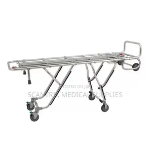 Mobile Stretcher