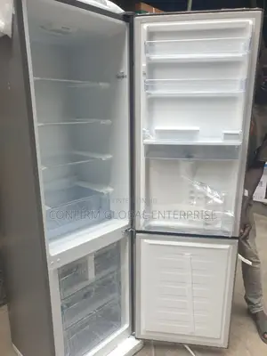 Brand New Original Hisence 264l Bottom Freezer Refrigerator