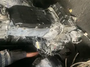 Complete Engine 276 Model 166 Mercedes Benz