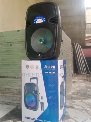 Brand New Ailipu Public Address System