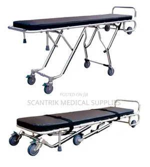 Roll-in Stretcher