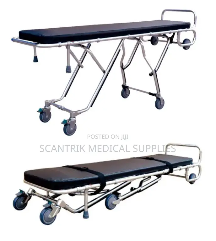 Roll-in Stretcher