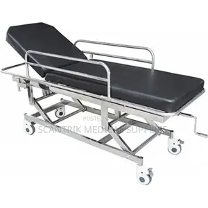 Patient Mobility Stretcher