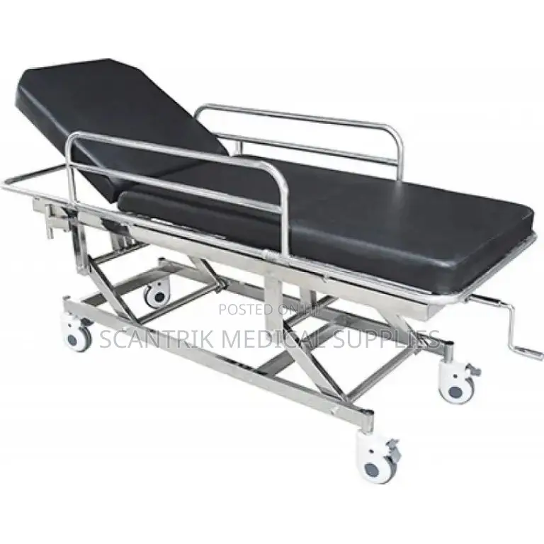 Patient Mobility Stretcher